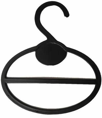 Plain Plastic Ring Hanger, Feature : Crack Proof, Durable, Eco Friendly, Fine Finish, High Strength