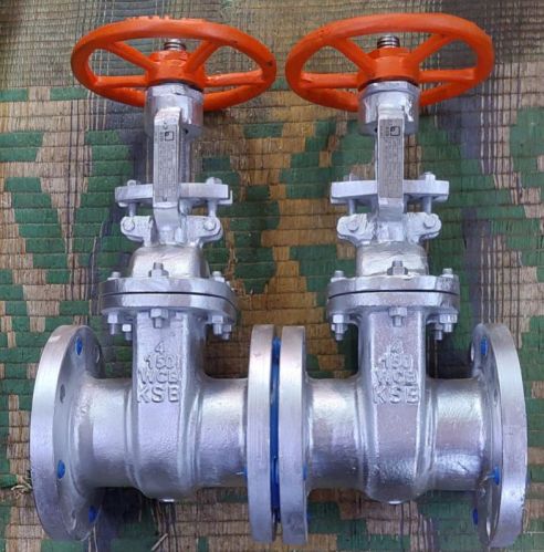 High Cast Iron Gate Valve, For Industrial, Size : #150/ #300/ #600rnrn