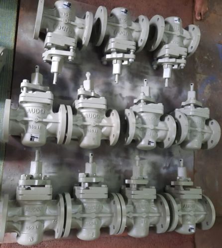 Carbon Steel Polished Plug Valve, For Industrial, Certification : ISI Certified