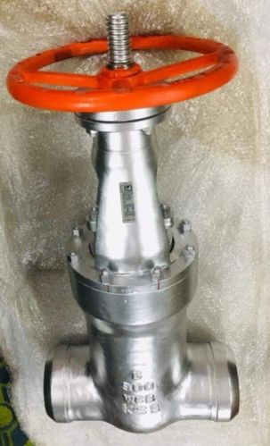 HAMA Carbon Steeel Pressure Seal Gate Valve, For Industrial, Size : #900 / #1500 / #2500