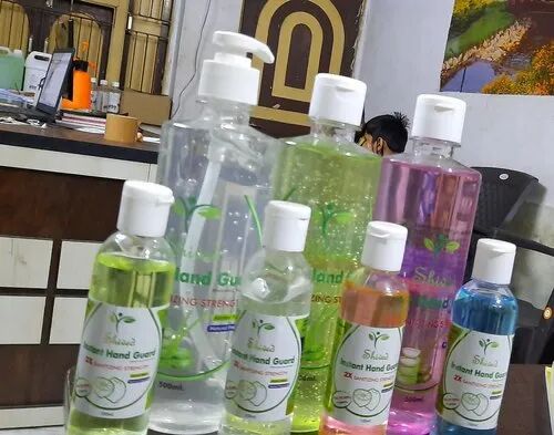 Bactosil Hand Sanitizer, Packaging Size : 100 Ml