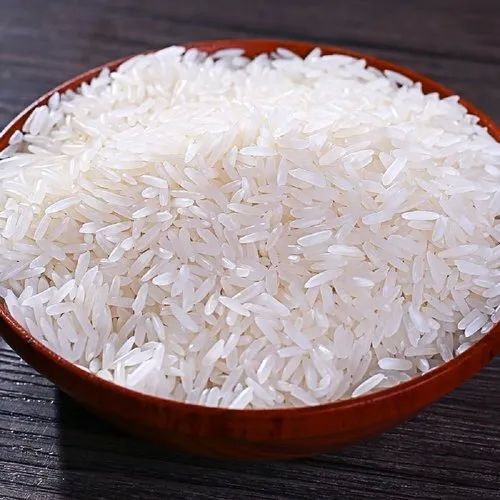 White Thai Long Grain Raw Rice, For Cooking, Food, Human Consumption, Packaging Type : PP Bags