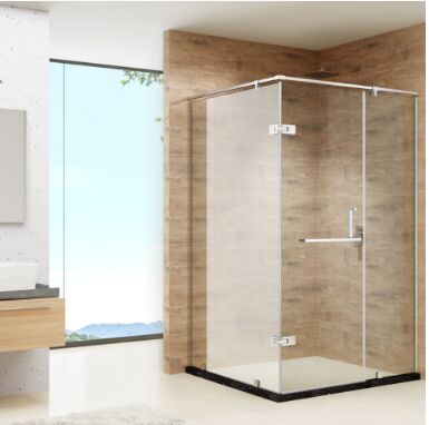 Corner Shower Enclosure