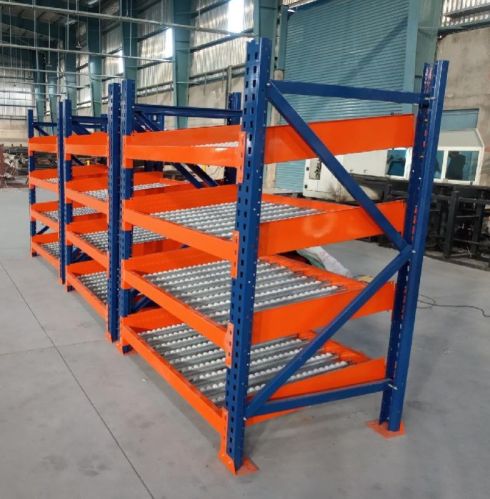 Mild Steel Fifo Flow Rack