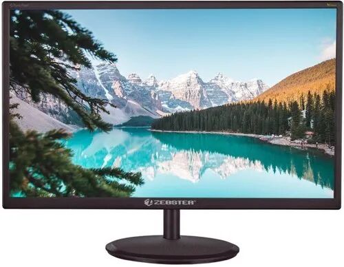 Zebronics LED Monitor