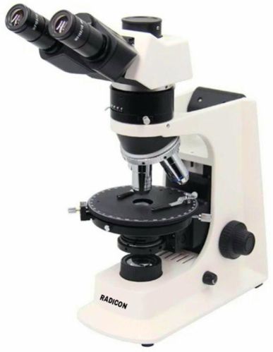 Radicon Polarizing Microscope Model Rtp 72 Ultima