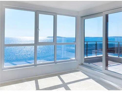 Casement UPVC Home Window