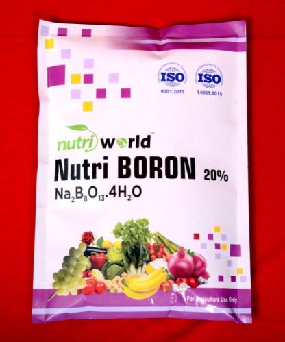 Di-Sodium Octa Borate Tetra Hydrate, For Agriculture