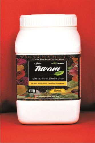 Nutri World Natural Mycorrhizal, For Agriculture, Packaging Type : Container