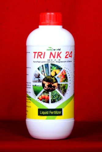 NK 6:0:18 Fortified With Calcium, Magnesium and Boron