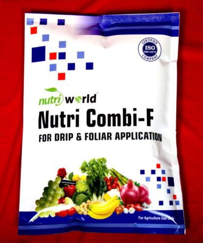 Nutri Combi-F Multi Micronutrients, For Agriculture, Packaging Type : Packet