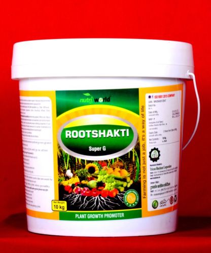 Rootshakti Super G, For Agriculture, Grade : Bio