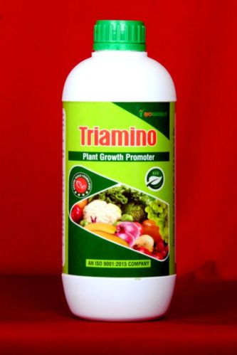 Triamino Organic, For Agriculture, Packaging Type : PET Bottle