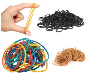 Rubber Band, Color : Multicolor