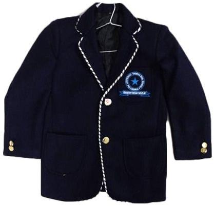 Cotten Fancy School Blazer, Gender : Unisex