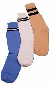 Cotton Plain School Uniform Socks, Feature : Comfortable, Anti Shrink, Eco Friendly, Skin Friendly