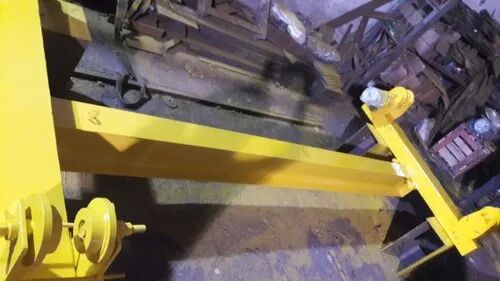 M.S. Underslung Cranes, Load Capacity : 1-5 Ton