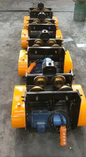 Wire Rope Hoists, Brand Name : straline for Industrial