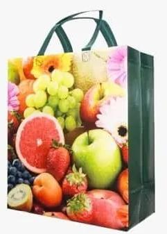 Non Woven Loop Handle Box Bags, Size : Standard