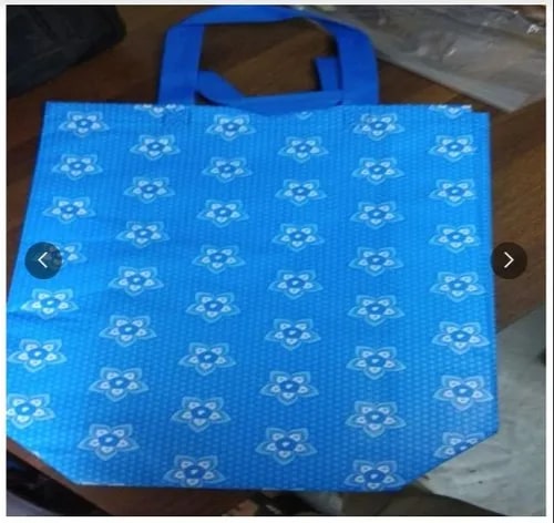 Non Woven Zipper Shopping Bags, Size : Standard