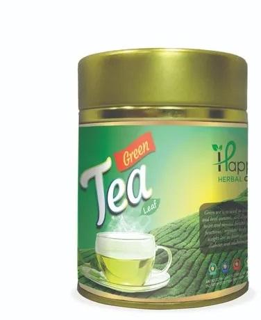 Happy Herbal Care Green Tea, Packaging Type : Can 