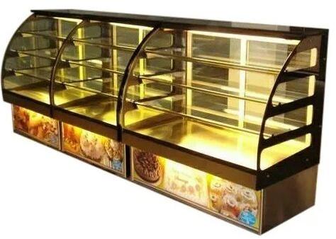 Food Display Counter, Voltage : 230 V