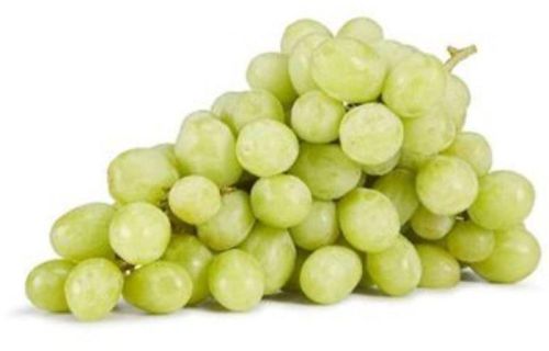 Organic Fresh Green Grapes, For Human Consumption, Packaging Type : Plastic Pouch