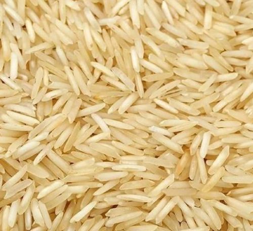 Organic White Sella Rice, For Cooking, Style : Dried