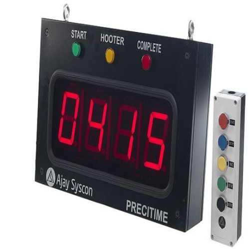 T-442 Precitime Model Dual Display
