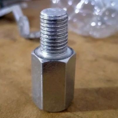 Metal Hexagonal Threaded Spacer, Feature : High Quality, Light Weight