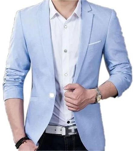 Mens Casual Blazer