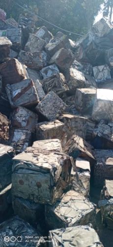 CRC Steel Bundle Scrap, For Industrial