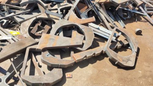 Rishika Enterprise Non Polished sg iron cast crca scrap