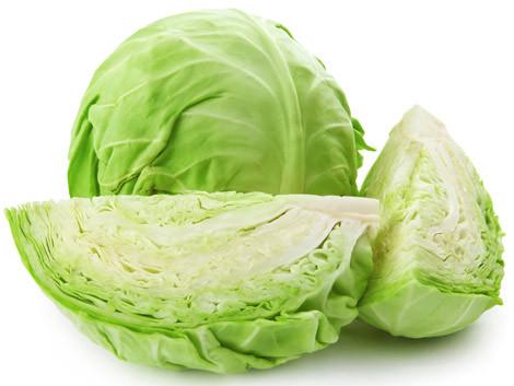 Natural Fresh Cabbage, For Human Consumption, Cooking, Packaging Size : 30kg