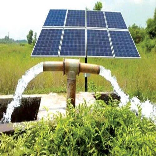 Solar Irrigation Water Pump, Power : 3 HP