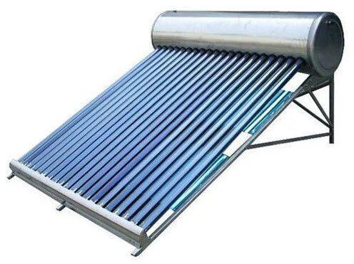 Solar Water Heater, Capacity : 100 Lpd