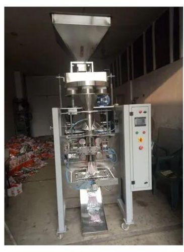 Kurkure Packing Machine, Capacity : 2000-2500 Pouch Per Hour