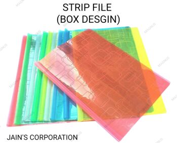 Strip Files, Feature : Eco Friendly