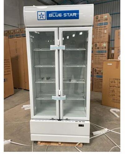 Bluestar Visi Cooler, Model Number : VC 600 CD