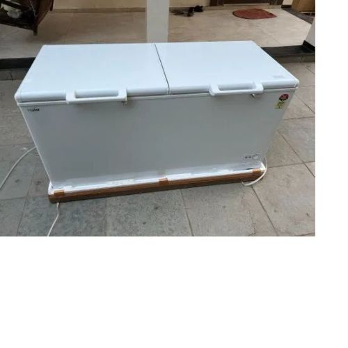 +2 To -22 Haier Deep Freezer, Model Number : HCF 588 DMS