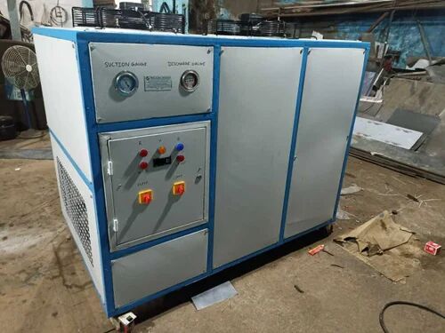 Brine Chiller, Power : 415 V