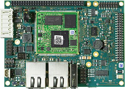 PhyBOARD-SeginARM CortexTM-A7