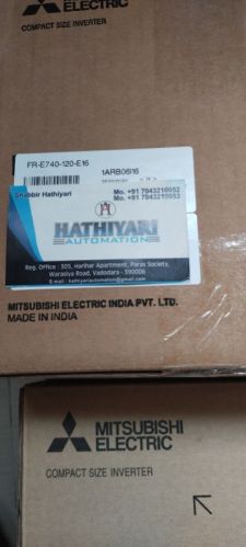 Mitsubishi Fr-a840-04810-2-60 VFD