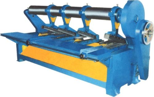 Electric Semi Automatic Eccentric Slotting Machine, For Industrial Use, Voltage : 380v
