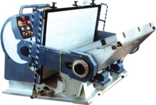 Heavy Duty Platen Punching Creasing and Embossing Press Machine