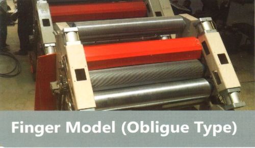 High Speed Oblique Corrugation Machine, For Automotive Industry, Specialities : Rust Proof, Long Life