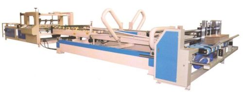 HPMFG Series Automatic Folder Gluer Machine
