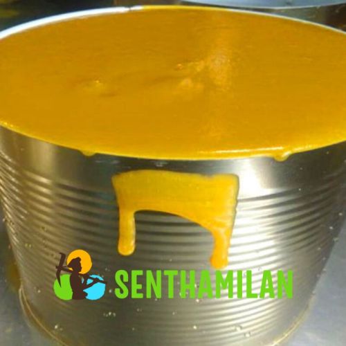 Senthamilan Alphonso Mango Pulp, Packaging Size : 18.6kg