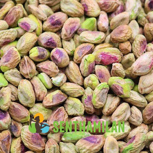 Senthamilan California Pista Kernels, Shelf Life : 12 Months