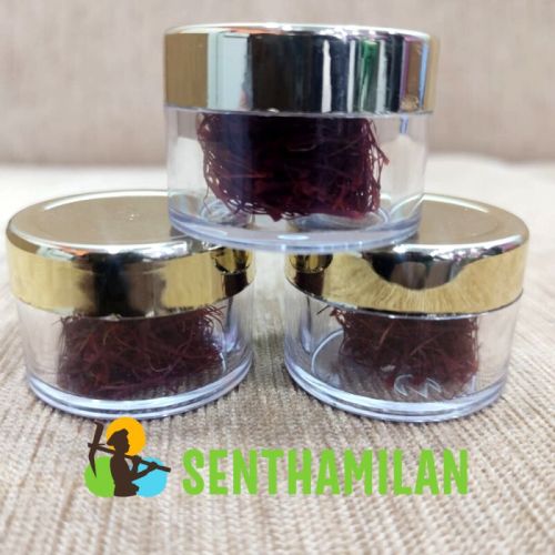 Natural Pure Kashmiri Saffron, Style : Fresh